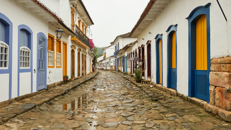 Paraty RJ