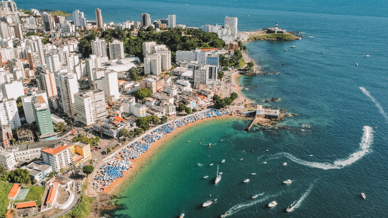 Salvador BA
